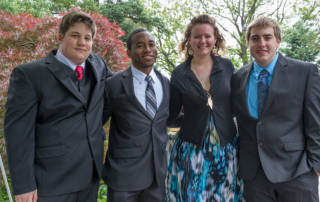 Cole Children's Home Alumni
