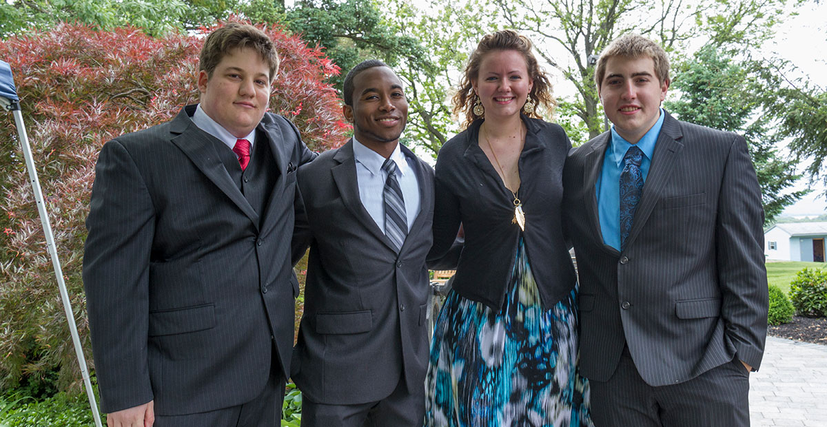 Cole Children's Home Alumni