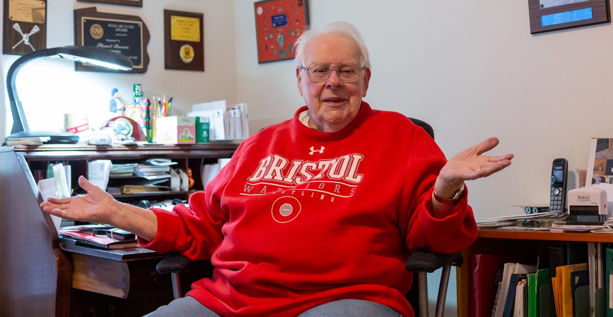 Stu Brown Donor