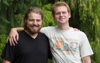 Jesse Goranson and Jacob Goranson